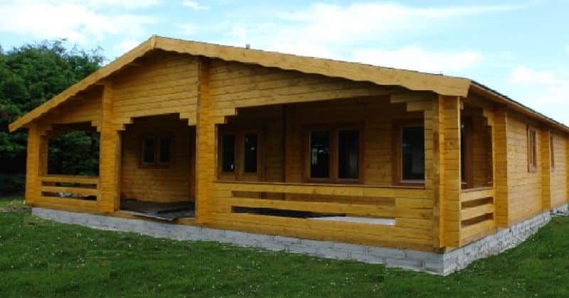 Suvemajad - Baltic House Factory - puitmajade tootmine ja müük